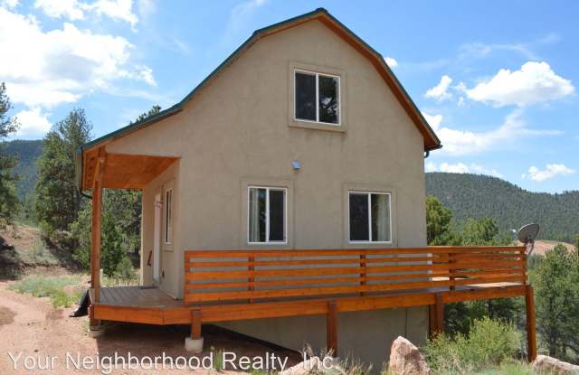 365 Lookout Rd - 365 Lookout Road, Teller County, CO 80813