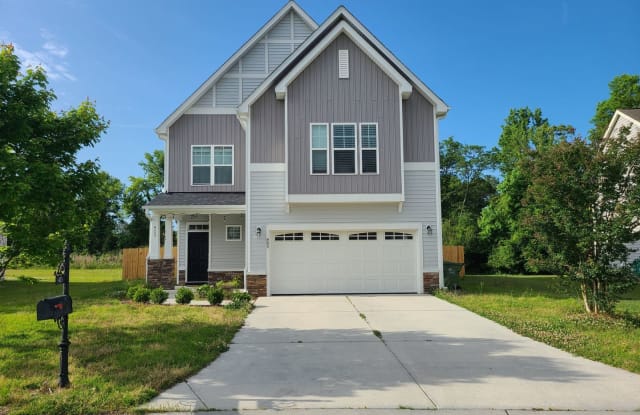 423 Bald Cypress Lane - 423 Bald Cypress Lane, Onslow County, NC 28460