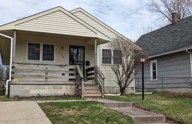 1604 Milburn Ave.