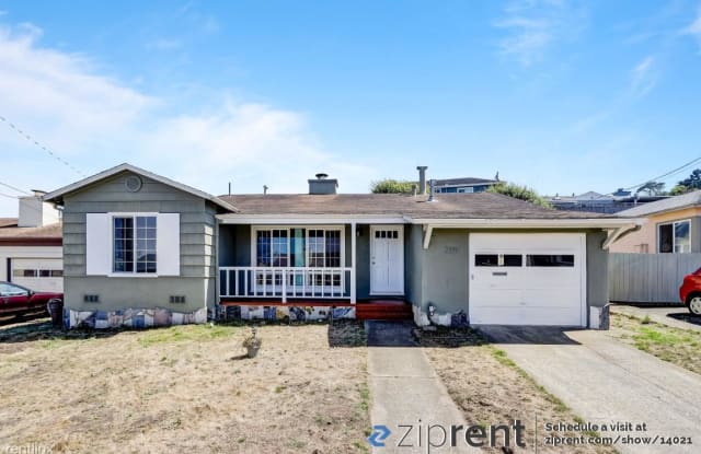 739 87th St, Daly City, CA 94015 - 739 87th Street, Broadmoor, CA 94015