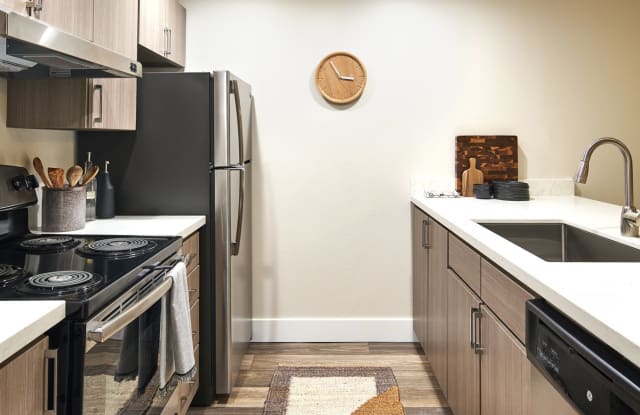 Photo of Echo Mountain