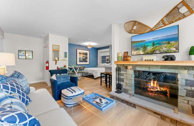 Photo of Remodeled Ground Floor Unit in Beachfront Complex!