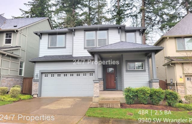 9940 SW Wrangler Pl. - 9940 Southwest Old Weir Road, Beaverton, OR 97008