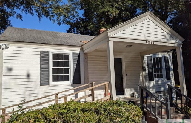 2236 Greenwood Street - 2236 Greenwood Street, Savannah, GA 31404