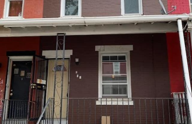 211 N CECIL STREET - 211 North Cecil Street, Philadelphia, PA 19139