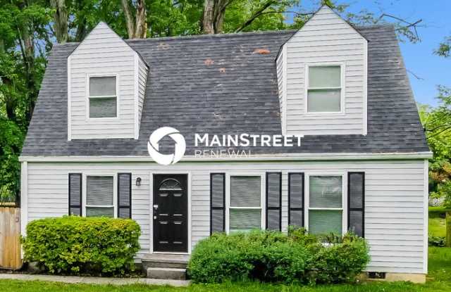 4805 Pam Court Knoxville TN apartments for rent