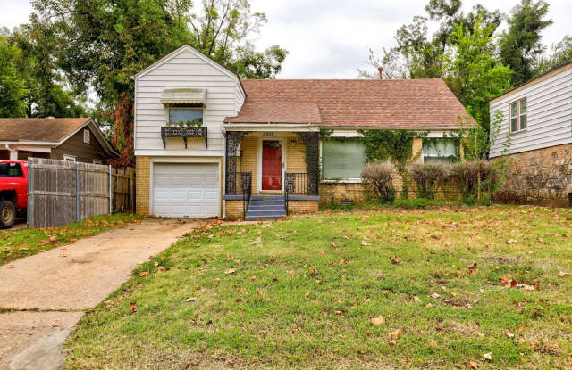 Available now! - 2332 Northwest 38th Street, Oklahoma City, OK 73112