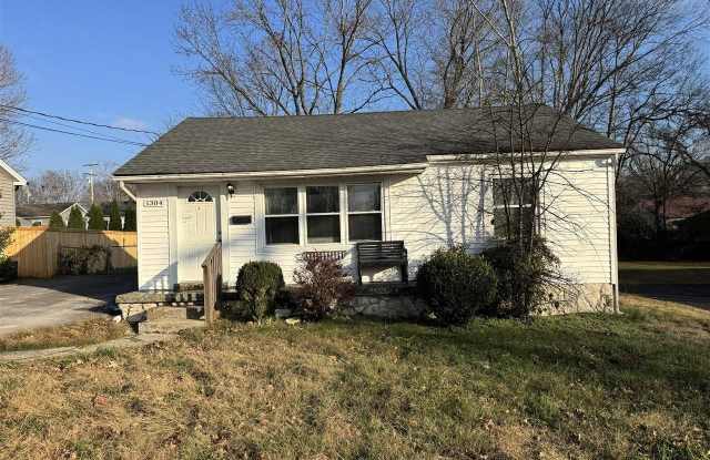 Photo of 1304 Cabell Drive