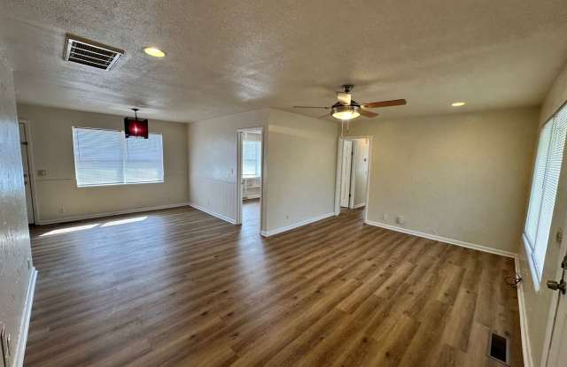 Versatile 3-bedroom, 1.5-bath Home Available in OKC!