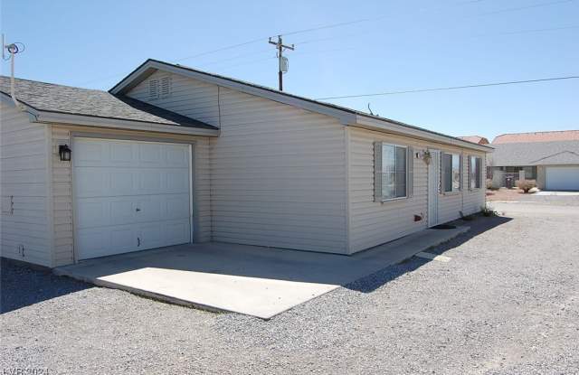 2400 Ambush - 2400 East Ambush Street, Pahrump, NV 89048