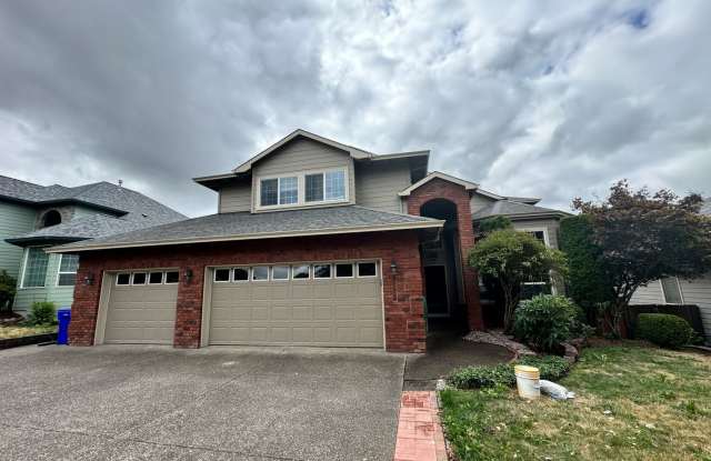 Photo of GORGEOUS 4 Bed/2 Bathroom home in Kelly Creek neighborhood! ~ Private Backyard, 3 car garage, formal living  dining room!