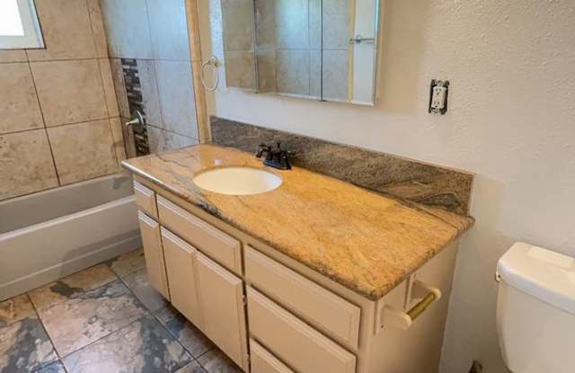 4 BEDROOM, 3 BATH RANCH STYLE HOME