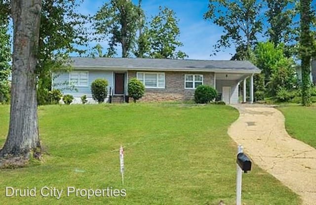 3200 Arcadia Drive - 3200 Arcadia Drive, Tuscaloosa, AL 35404