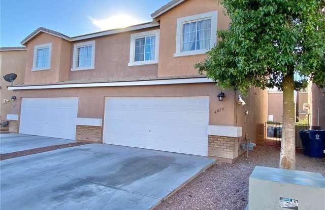 4079 Halfmoon Bay Drive - 4079 Halfmoon Bay Drive, Sunrise Manor, NV 89115