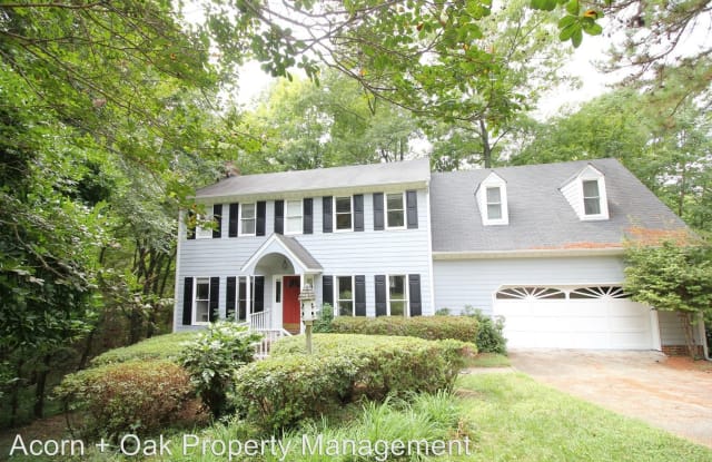 19 Barkridge Ct. - 19 Barkridge Court, Durham, NC 27713