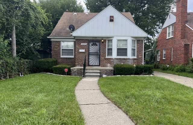 17527 Sunderland - 17527 Sunderland Road, Detroit, MI 48219