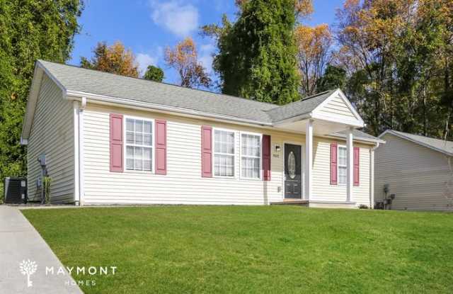 4015 Mountainridge Drive