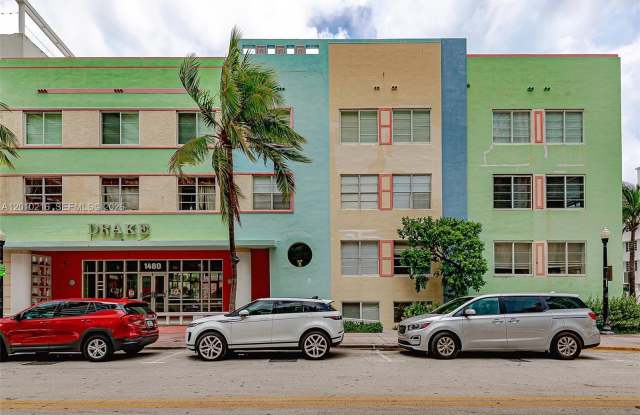1460 Ocean Dr