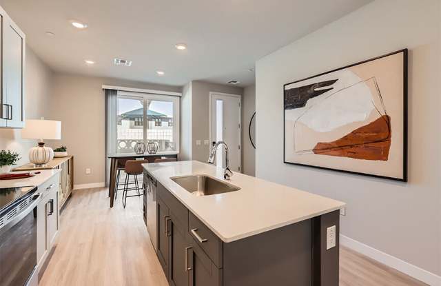 The Douglas Townhomes