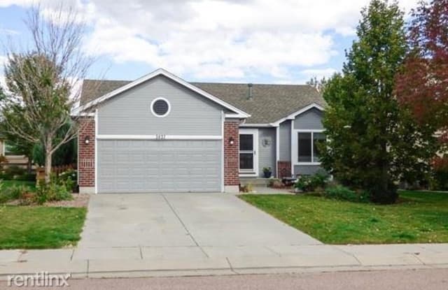 3637 Spitfire Drive - 3637 Spitfire Drive, Security-Widefield, CO 80911