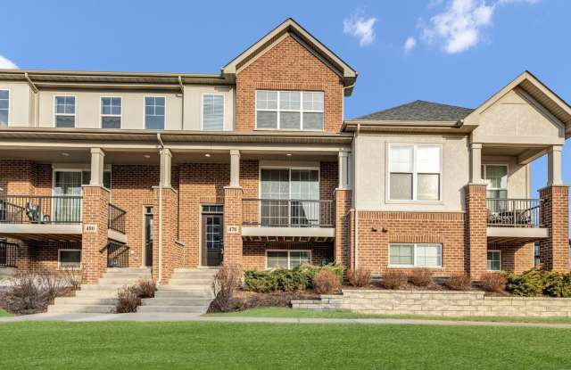 478 Woodmoor Drive unit: 478