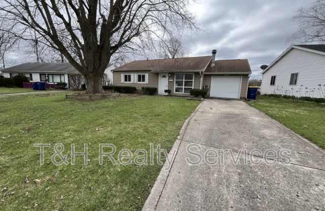 7523 E 53rd Pl - 7523 East 53rd Place, Lawrence, IN 46226