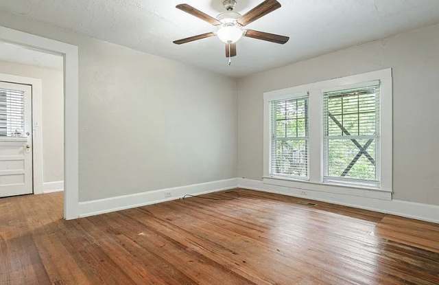 Duplex on 17th