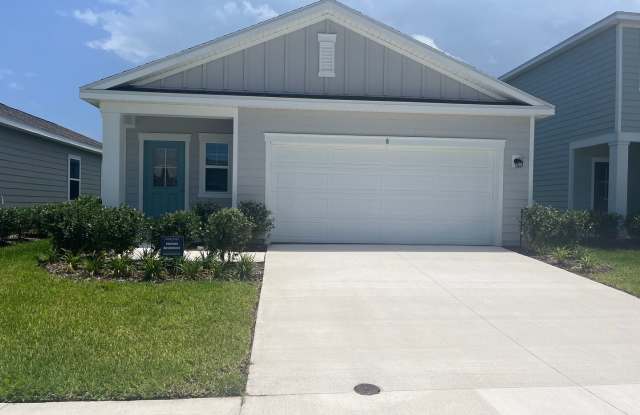 Beautiful brand-new 3-bedroom, 2-bath home located in a desirable new community!