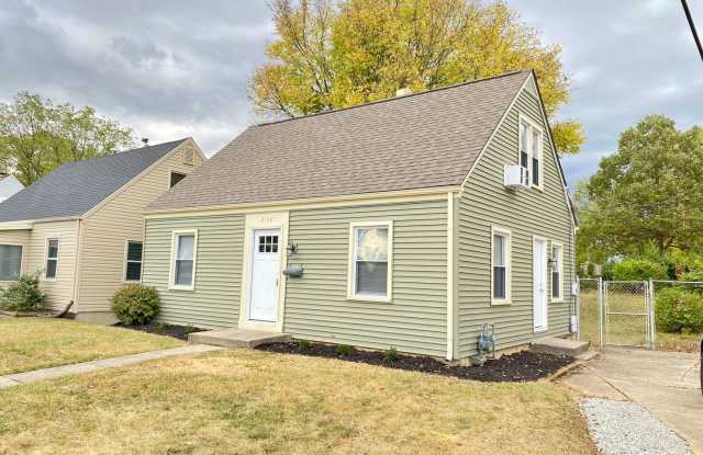 2168 W Bataan, Kettering