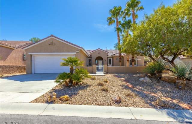 1634 Sebring Hills Drive - 1634 Sebring Hills Drive, Henderson, NV 89052