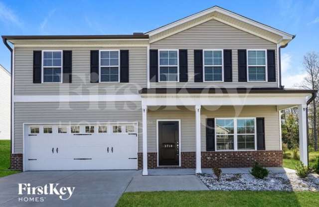 3710 Streamside Drive