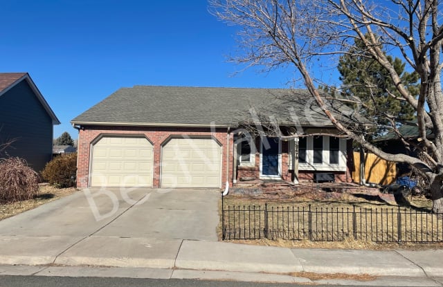 9473 W Elmhurst Pl - 9473 West Elmhurst Place, Ken Caryl, CO 80128