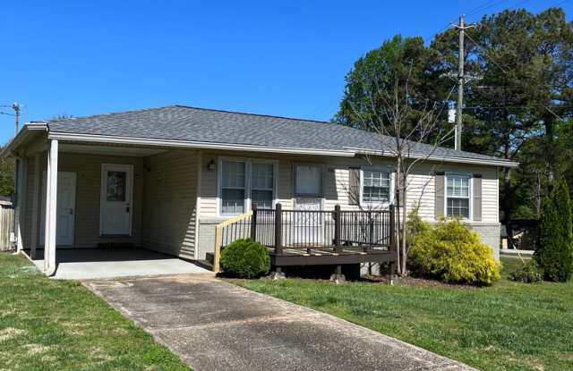 Photo of 3 Bedroom, 1 Bath House