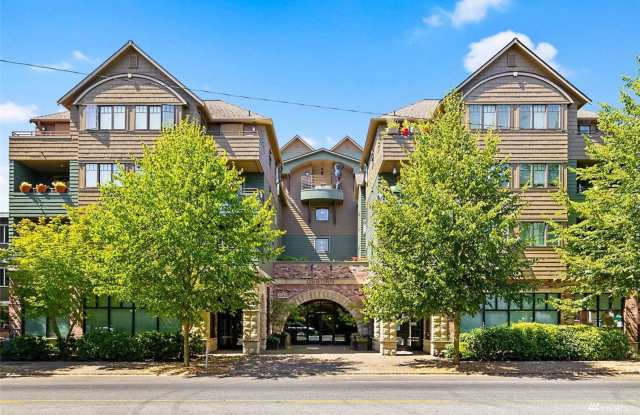 Rustic 1 Bedroom Condo Near Alaska Junction! - 4123 California Avenue Southwest, Seattle, WA 98116