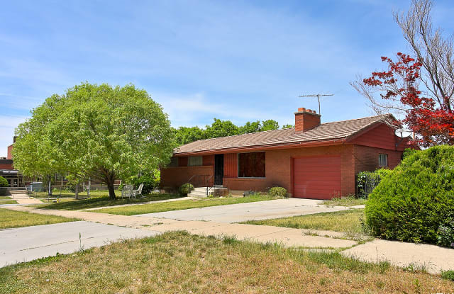 1408 BINFORD ST - 1408 Binford Street, Ogden, UT 84401