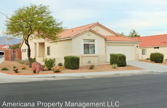 516 Country Hill Dr - 516 Country Hill Drive, North Las Vegas, NV 89031