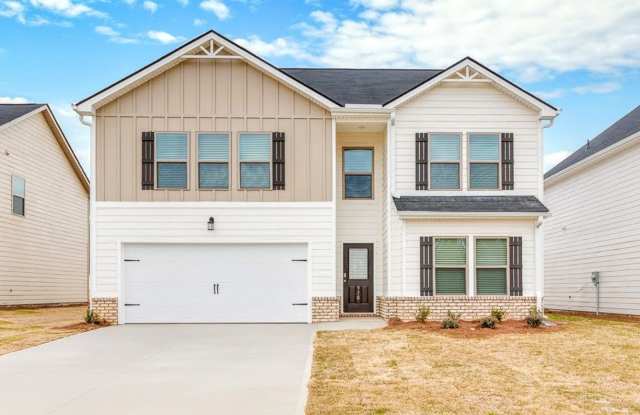 Spacious 5-Bedroom Home in Southgrove – Move-In Ready!