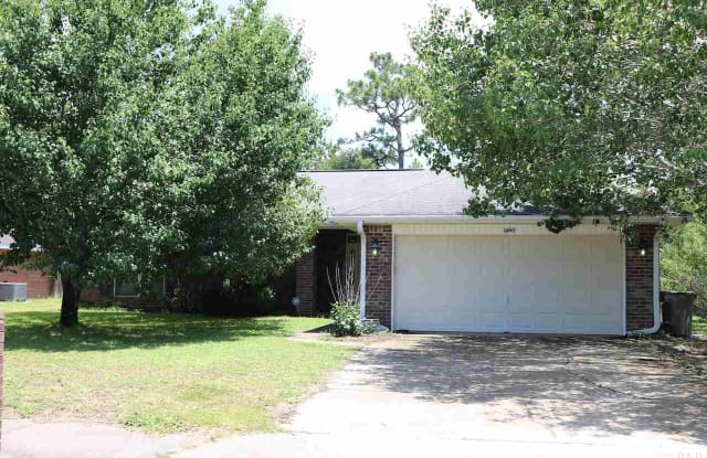 1660 BEACHSIDE DR - 1660 Beachside Drive, Escambia County, FL 32506