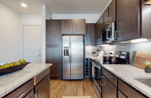 Magnolia on the Green