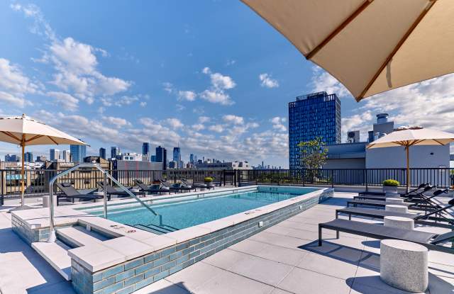 The Hazel Jersey City