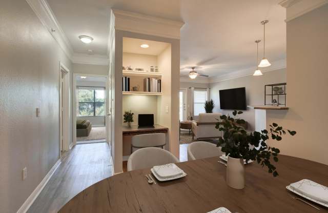 Carrington at Champion Forest Apartments