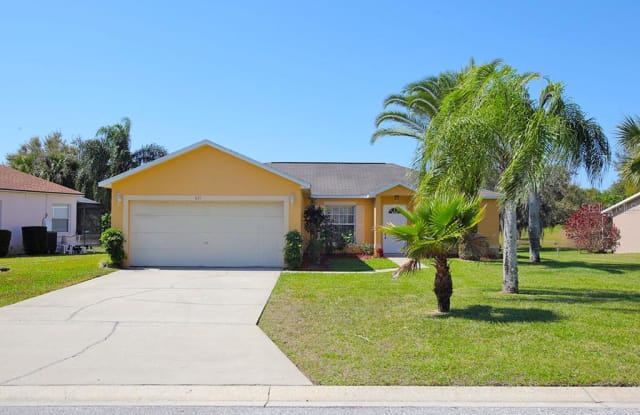 631 SUNRIDGE WOODS BOULEVARD - 631 Sunridge Woods Boulevard, Polk County, FL 33837