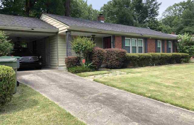 4618 WILLOW - 4618 Willow Road, Memphis, TN 38117