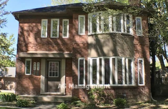 487 Neff - 487 Neff, Grosse Pointe, MI 48230