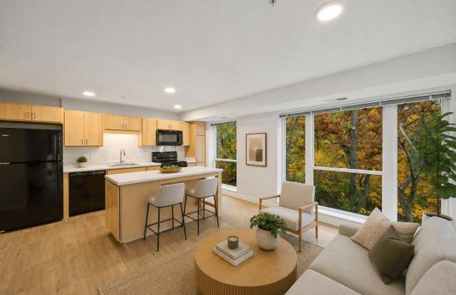 The Theodore Apartments - Senior & Affordable Housing