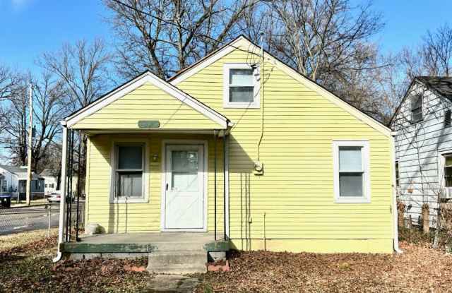 Updated 2BR home in the Hazelwood neighborhood