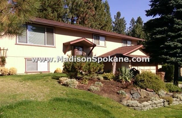 411 E. Shenandoah Dr. - 411 East Shenandoah Drive, Spokane, WA 99208