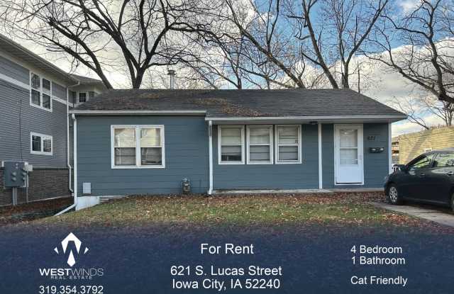 Photo of $2,100 | 4 Bedroom, 1 Bathroom Multi Floor House | Cat Friendly* | Available for August 1st, 2026 Move In!