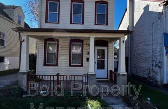 420 May Street
