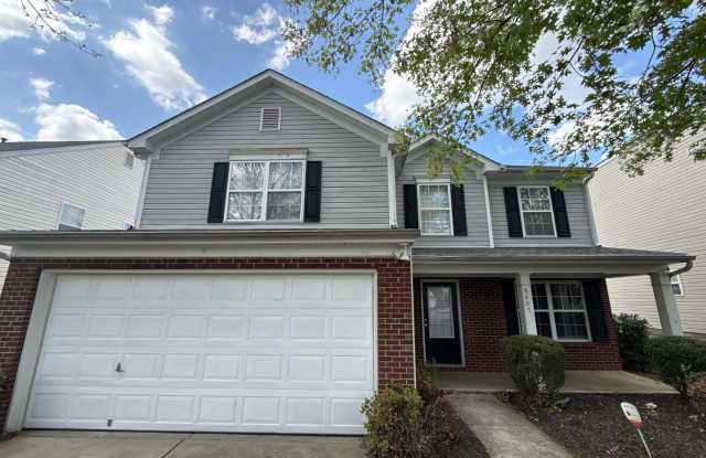 4 Bedroom Home in Moss Creek!